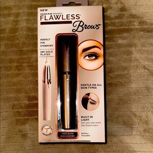 Finishing Touch Flawless Brows Hair Remover